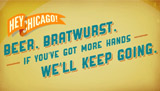 Hey Chicago