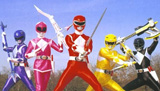 Power Rangers